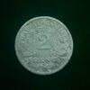2 Francs Francisque - France - 1943