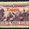 Maroc – N° 21 à 31 – Série complète – Année 1928 – Cote 110 €.