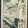 Maroc – N°325-326 – Série complète - MNH** – Année 1953 – Cote 6 €.