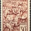 Maroc – N°325-326 – Série complète - MNH** – Année 1953 – Cote 6 €.