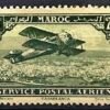 Maroc – N° 01 à 11 – Série complète + Variété 10a MH* – Année 1922-27 – Cote 194,50 €.