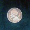 5 Cents « Jefferson Nickel » – Etas-Unis – 1942