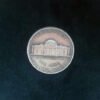 5 Cents « Jefferson Nickel » – Etas-Unis – 1942