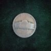 5 Cents "Jefferson Nickel" – Etas-Unis – 1943