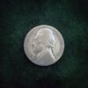 5 Cents "Jefferson Nickel" – Etas-Unis – 1944