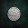 5 Cents "Jefferson Nickel" – Etas-Unis – 1944