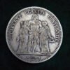 5 Francs Hercule – France – 1874
