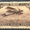 Maroc – N°06 – MNH**/MH* – Année 1922-27 – Cote 3,50 €.