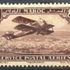 Maroc – N°06 – MNH**/MH* – Année 1922-27 – Cote 3,50 €.