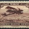 Maroc – N°06 – MNH**/MH* – Année 1922-27 – Cote 3,50 €.