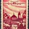 Maroc – N° 60 à 64 – Série complète MNH** – Année 1947 – Cote 18 €.