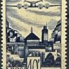 Maroc – N° 60 à 64 – Série complète MNH** – Année 1947 – Cote 18 €.