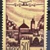Maroc – N° 60 à 64 – Série complète MNH** – Année 1947 – Cote 18 €.
