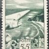 Maroc – N° 70 à 73 – Série complète MNH** – Année 1949 – Cote 12 €.