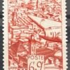 Maroc – N° 70 à 73 – Série complète MNH** – Année 1949 – Cote 12 €.