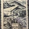 Maroc – N° 70 à 73 – Série complète MNH** – Année 1949 – Cote 12 €.