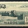 Maroc – N° 85 à 88 – Série complète MNH** – Année 1952 – Cote 16,50 €.