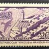 Maroc – N° 94 à 97 – Série complète MNH** – Année 1954 – Cote 15 €.