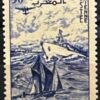 Maroc – N° 98 - 99 – Série complète MNH** – Année 1954 – Cote 5 €.