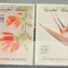 Maroc – Série de 2 Timbres N°947 et 948 Neuf Sans Charnière – Année 1983 – Cote 3 €