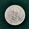 5 Francs Voltaire - France - 1994