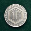 1 Franc De Gaulle - France - 1988