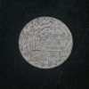 ½ dirham = 1⁄20 rial – Maroc – Sultan Moulay Abdelaziz – 1320 (1902)