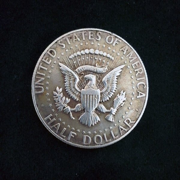 ½ dollar "Kennedy Half Dollar" – Etas-Unis – 1969