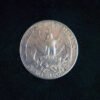 ¼ dollar "Washington Quarter" – Etas-Unis – 1964