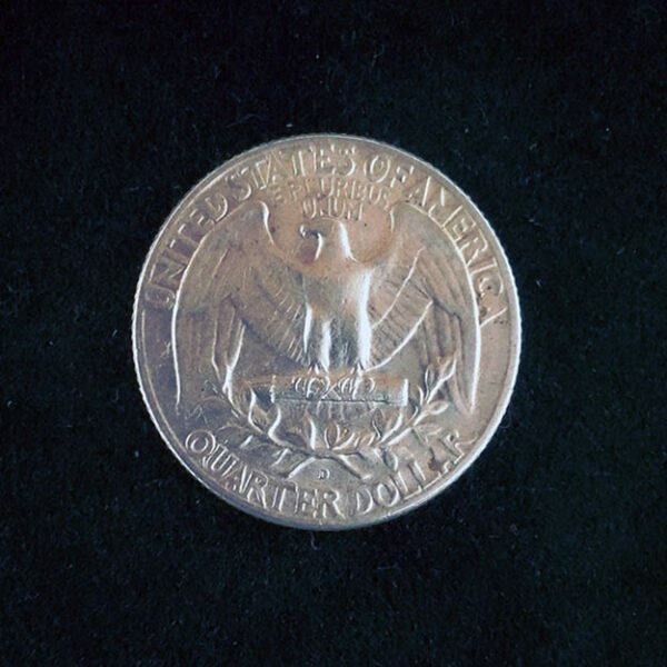 ¼ dollar "Washington Quarter" – Etas-Unis – 1964
