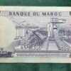 IMG_E0002 Billet 5 Dirhams Maroc Année 1970 #481783 Etat voir scan